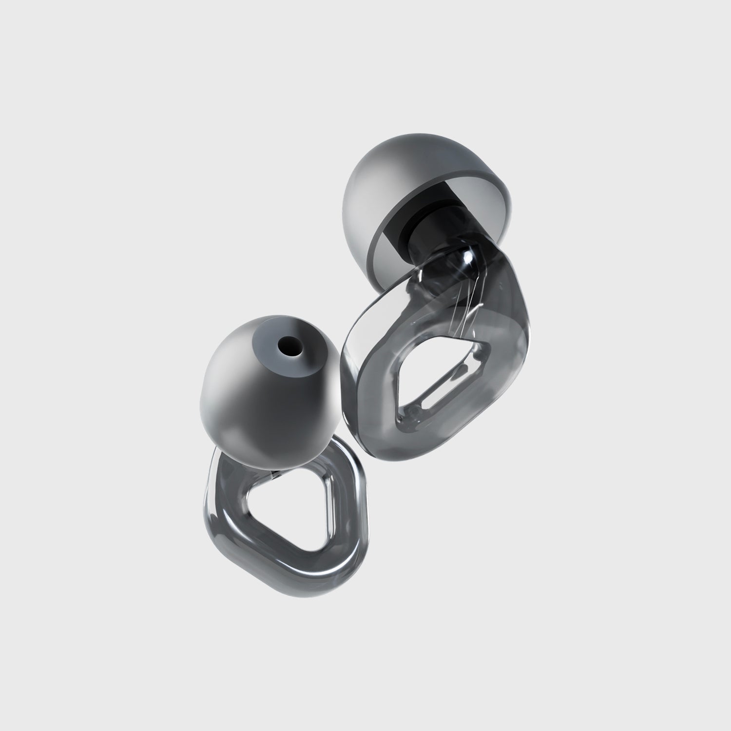 ZENZ - Flow Earplugs - Shadow Black