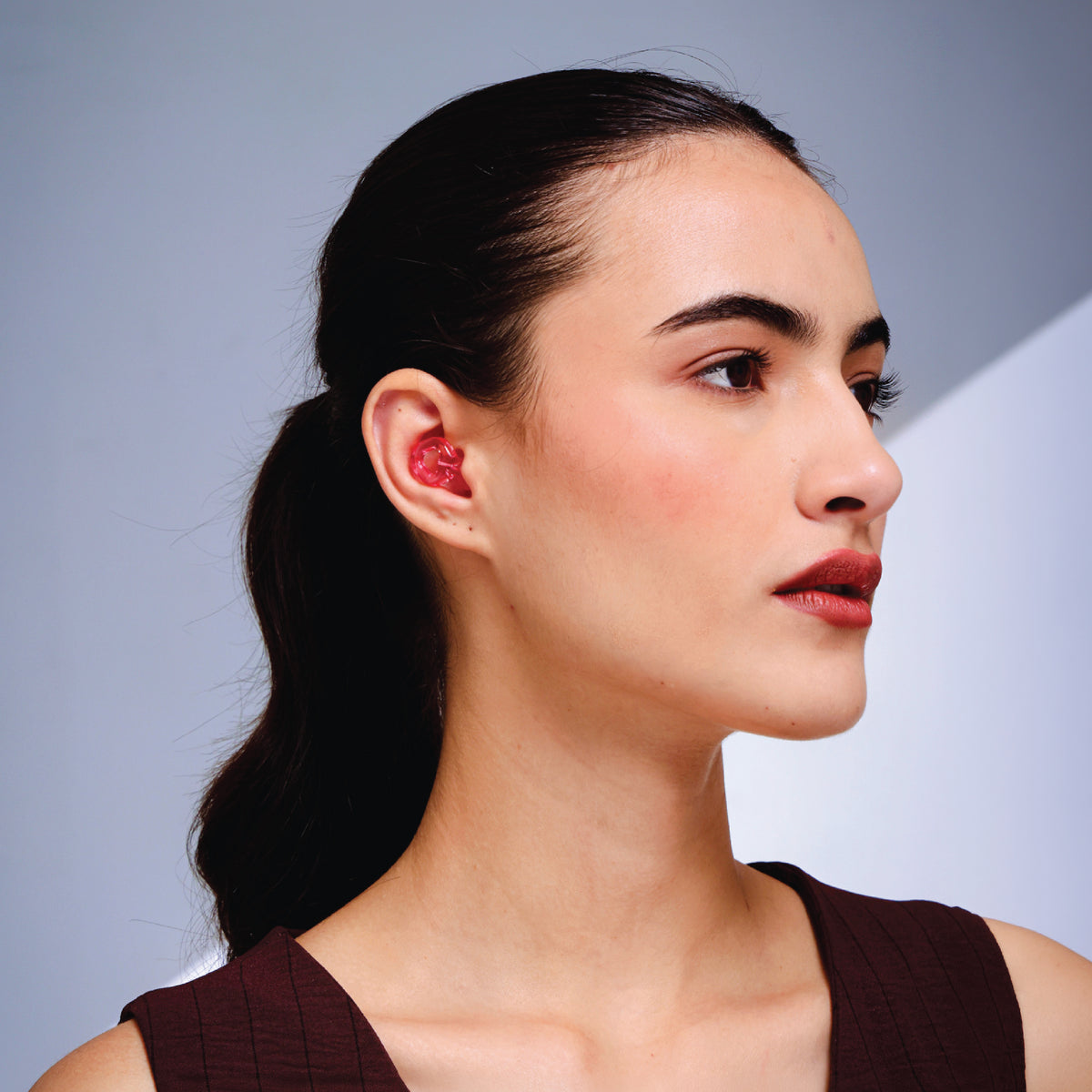ZENZ - Flow Earplugs - Blush Pink