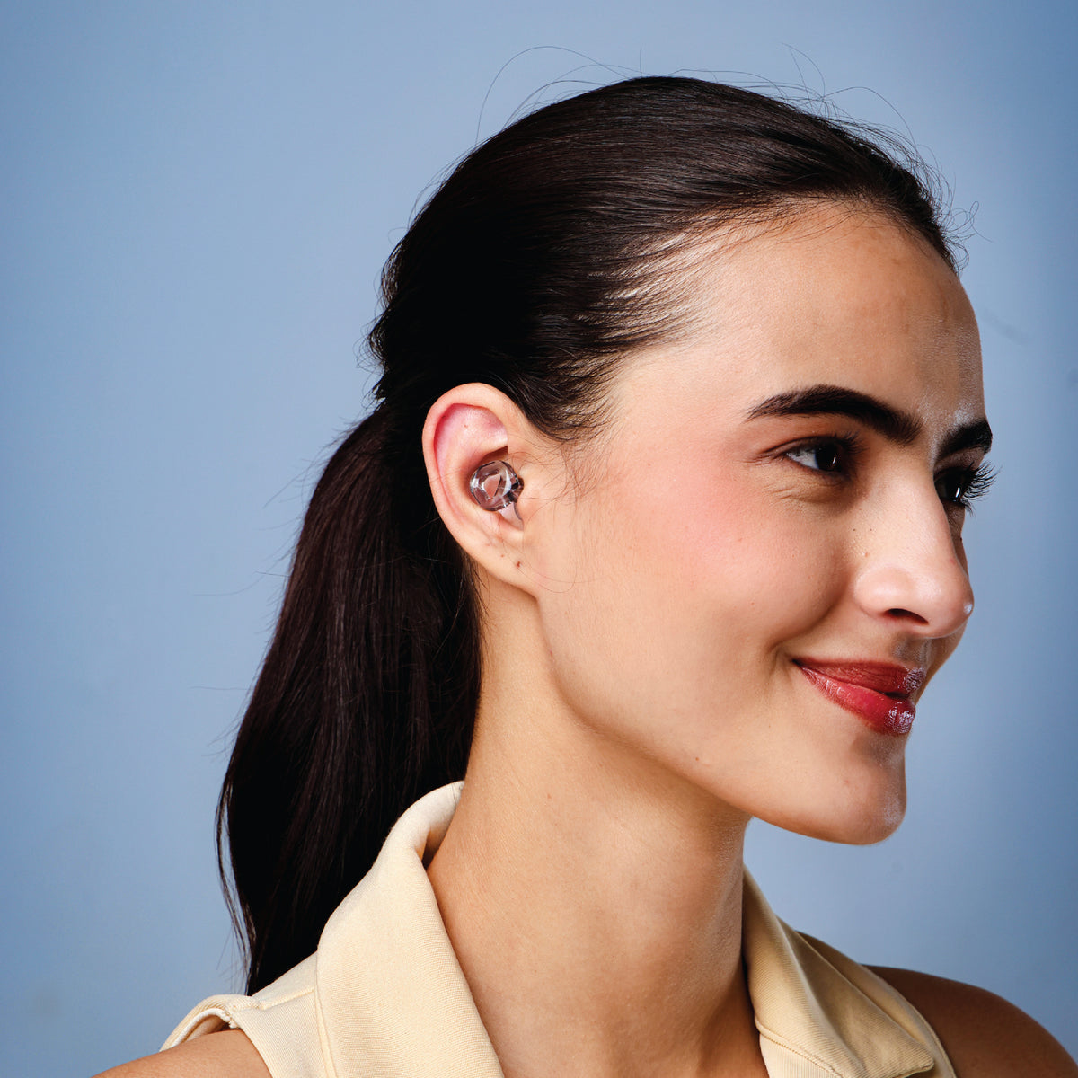 ZENZ - Flow Earplugs - Shadow Black