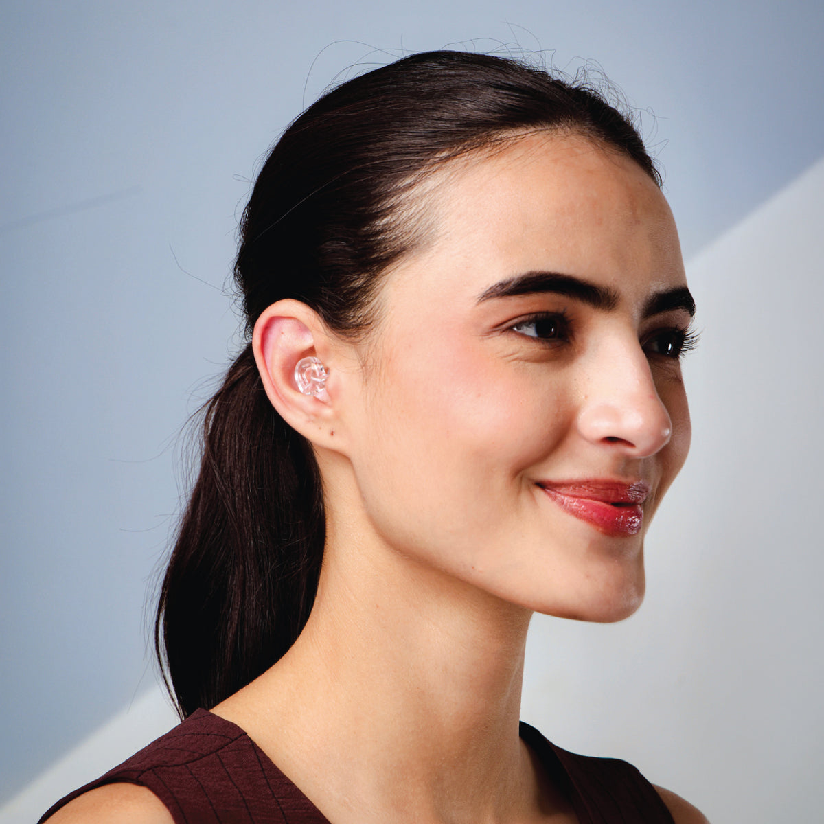 ZENZ - Flow Earplugs - Luna Clear