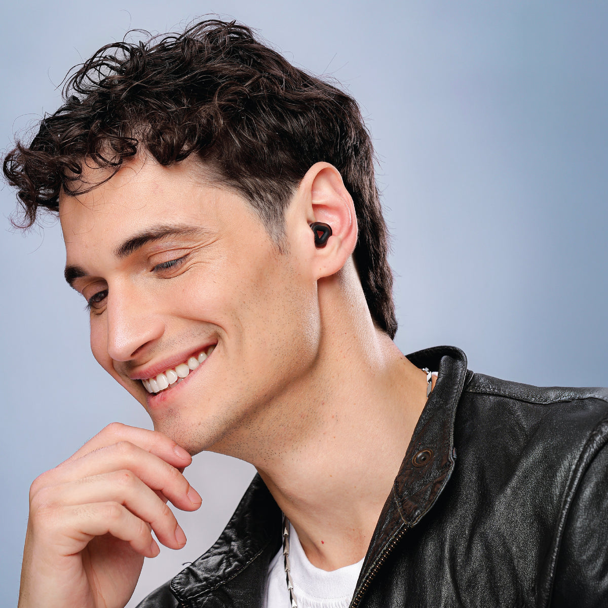 ZENZ - Flow Pro Earplugs - Shadow Black