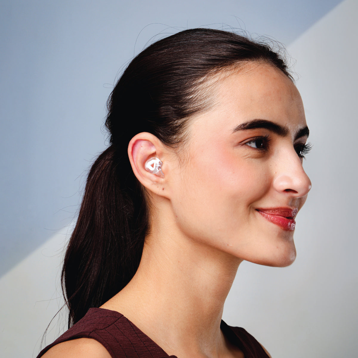 ZENZ - Flow Pro Earplugs - Luna Clear