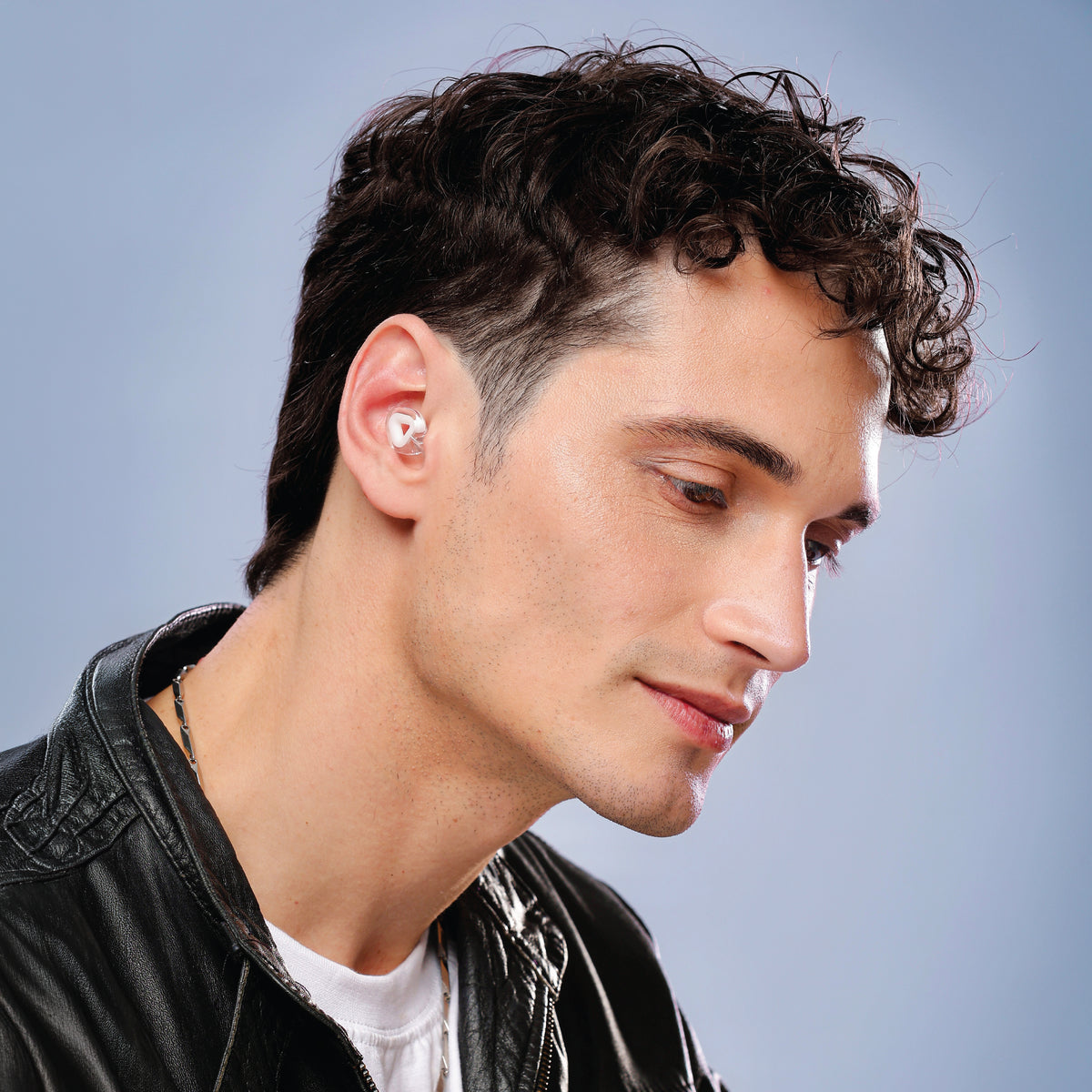 ZENZ - Flow Pro Earplugs - Luna Clear