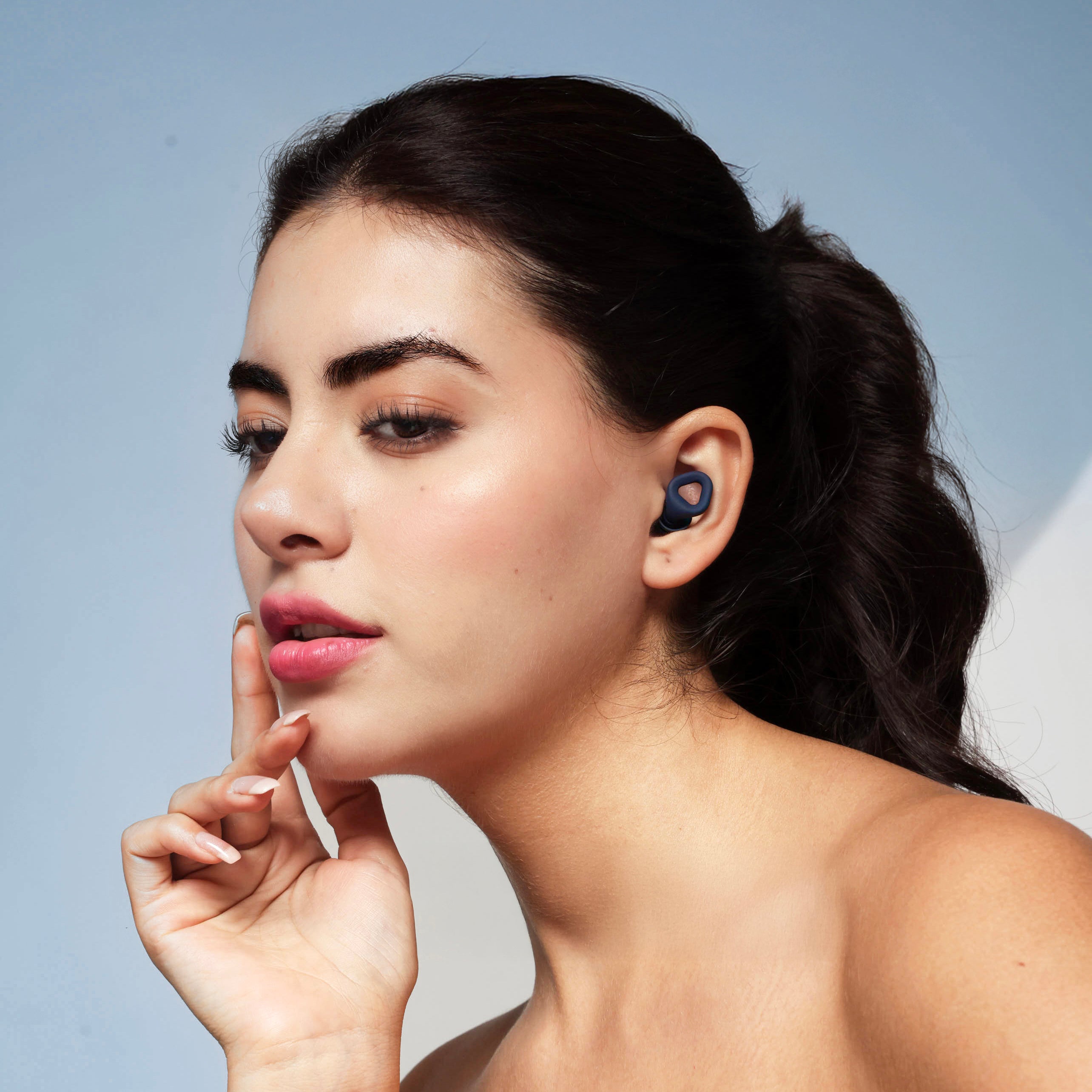 ZENZ - Unwind Earplugs - Lagoon Navy