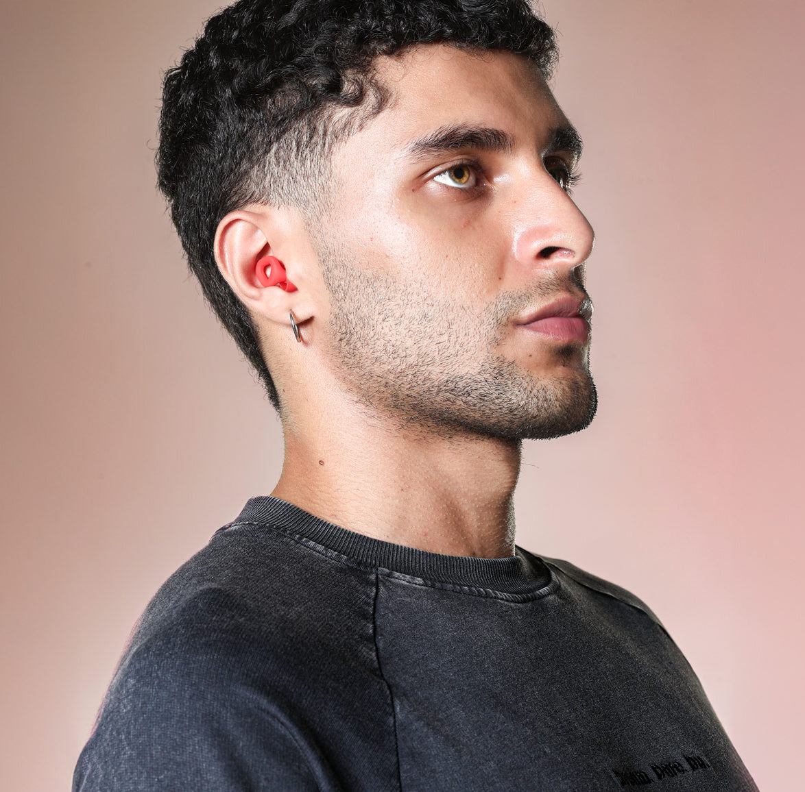 ZENZ - Unwind Earplugs - Fiery Red