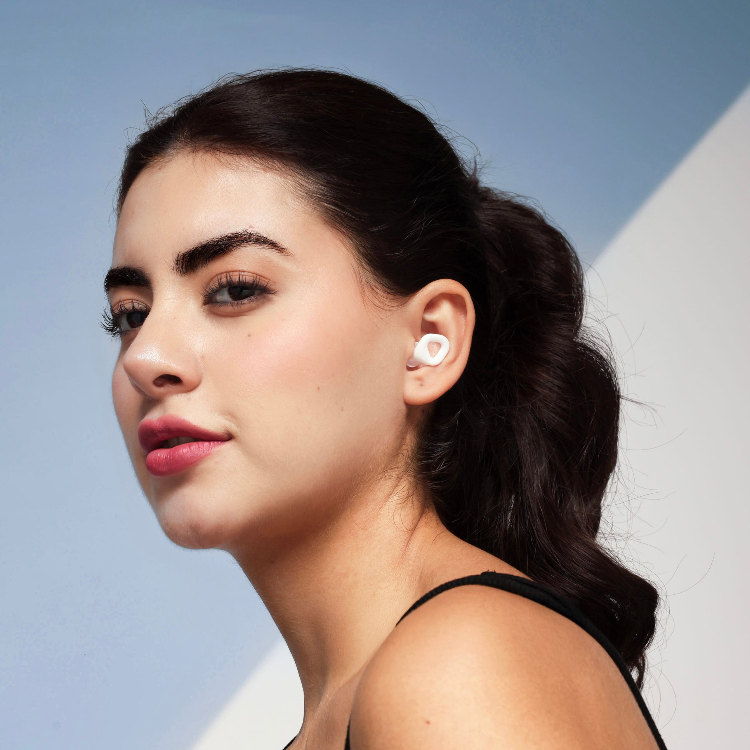 ZENZ - Unwind Pro Earplugs - Glacier White