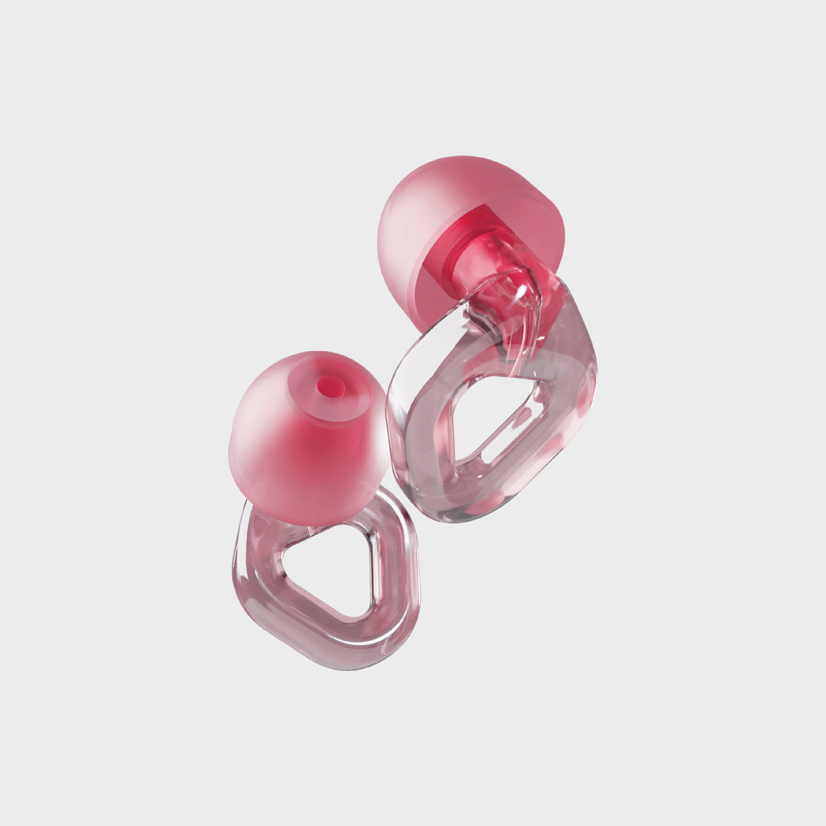 ZENZ - Flow Earplugs - Blush Pink