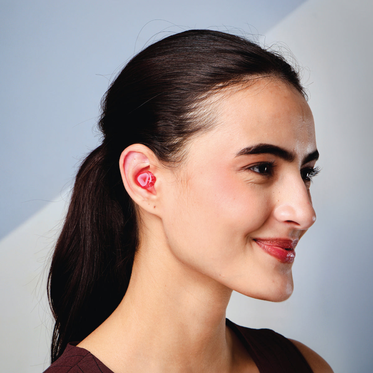 ZENZ - Flow Pro Earplugs - Blush Pink