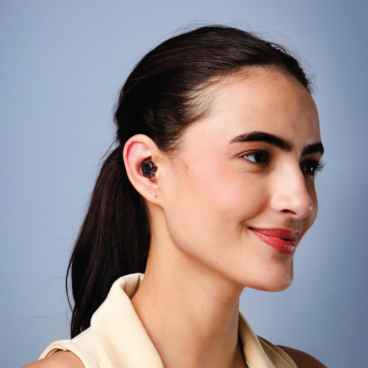 ZENZ - Flow Pro Earplugs - Shadow Black