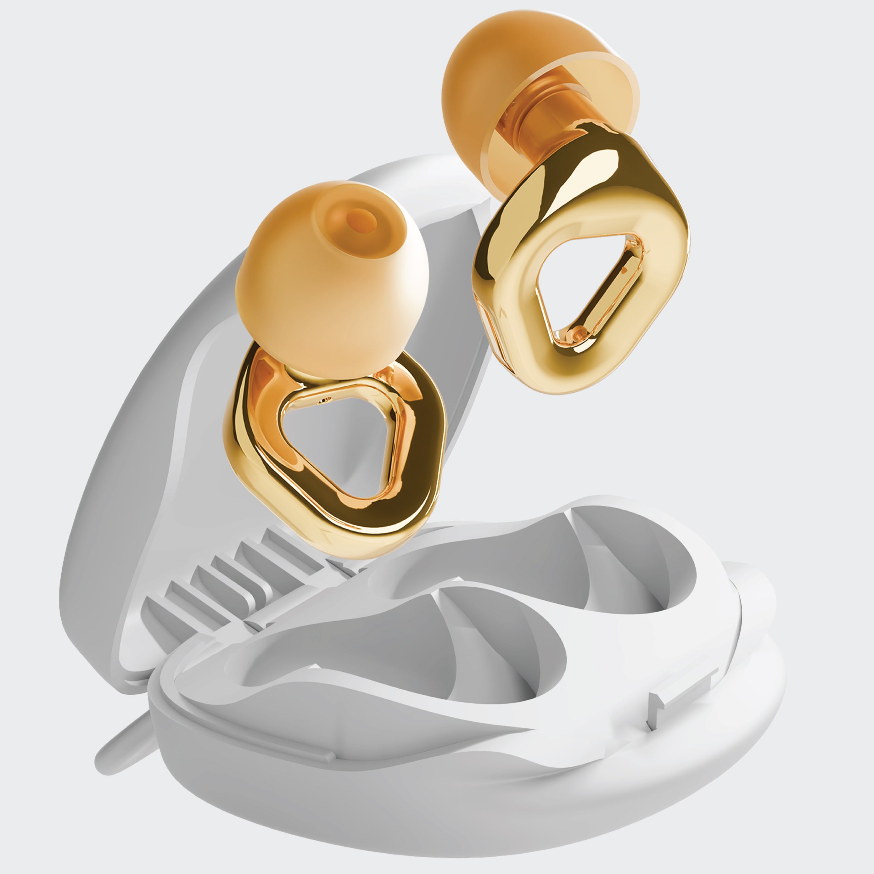 ZENZ - Ignite Earplugs - Gold
