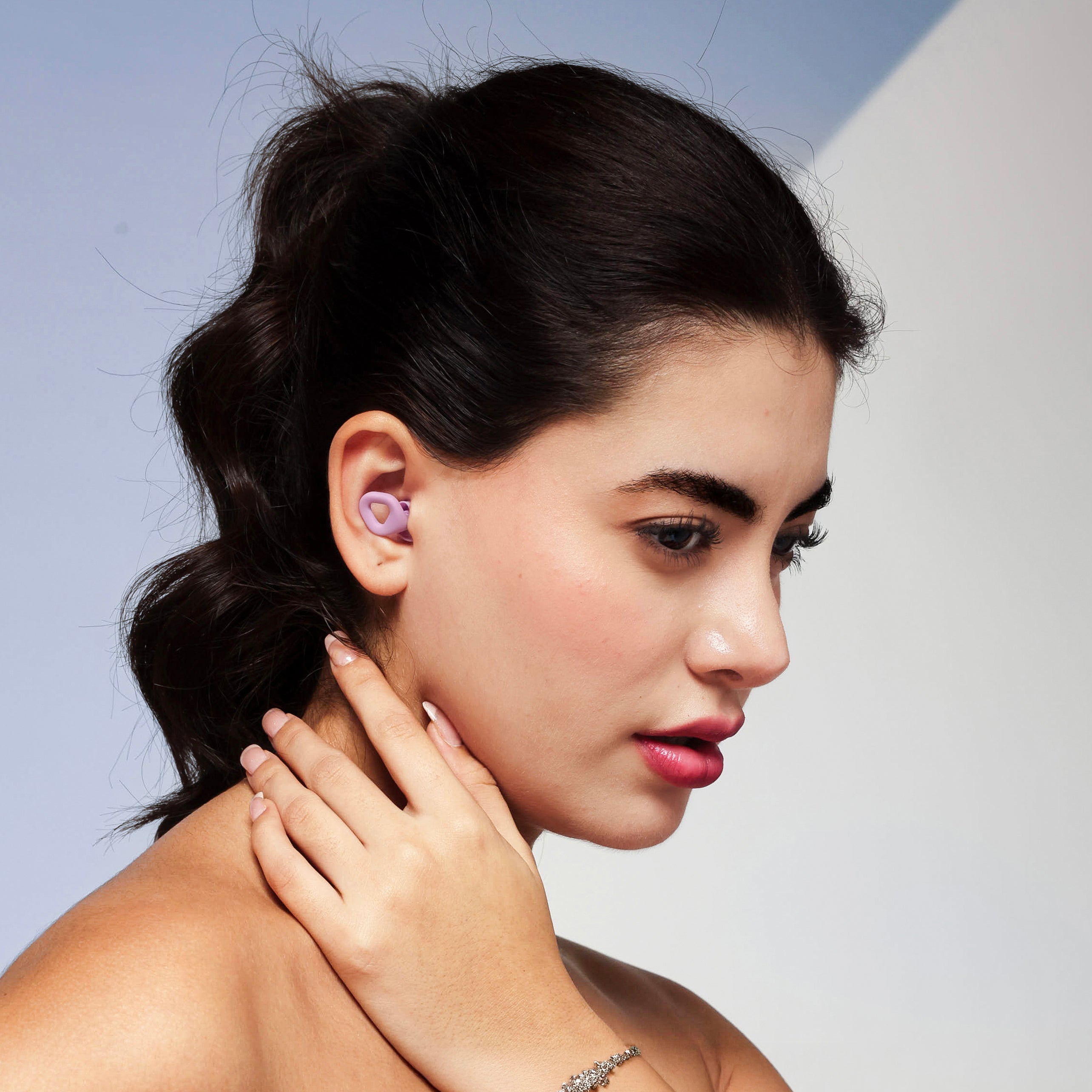 ZENZ - Unwind Pro Earplugs - Nebula Purple